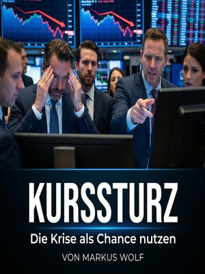 cover image of Börsencrash nutzen